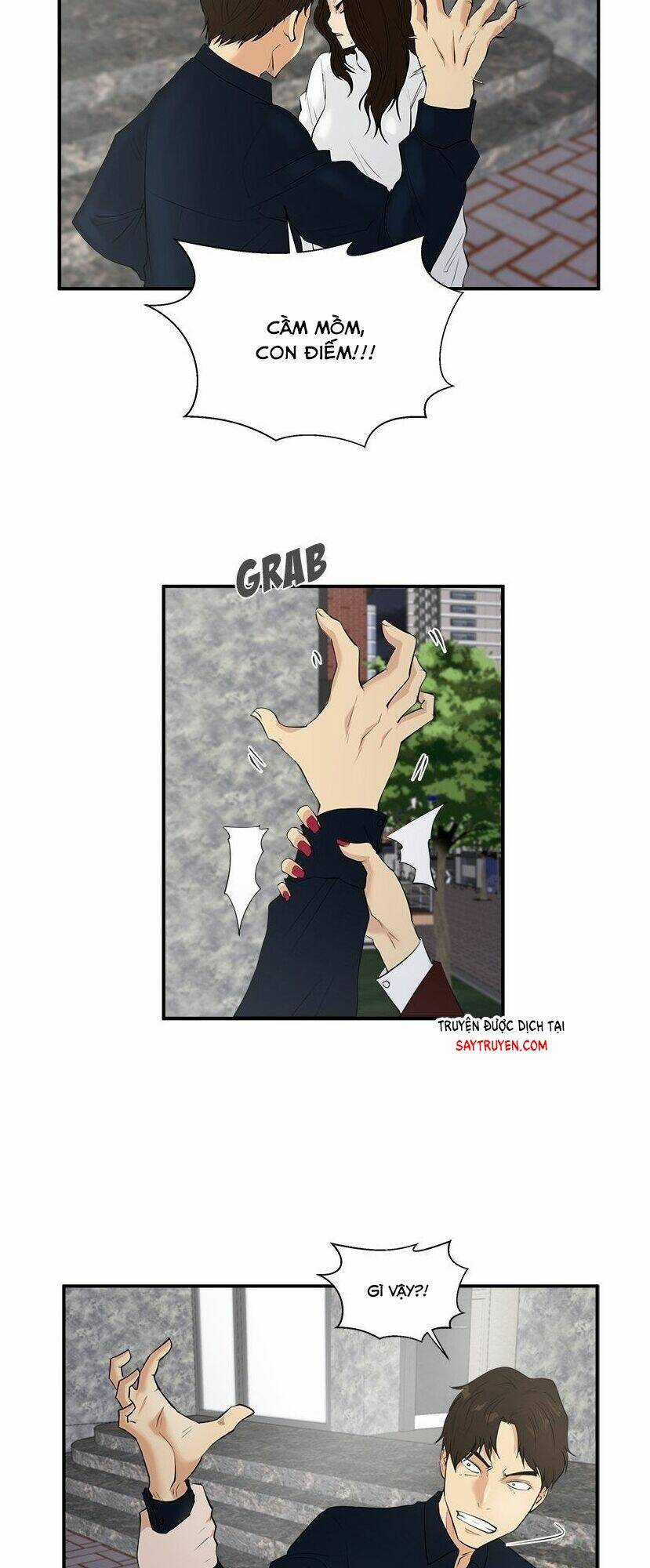 Mr.kang - Chapter 41 - Trang 37