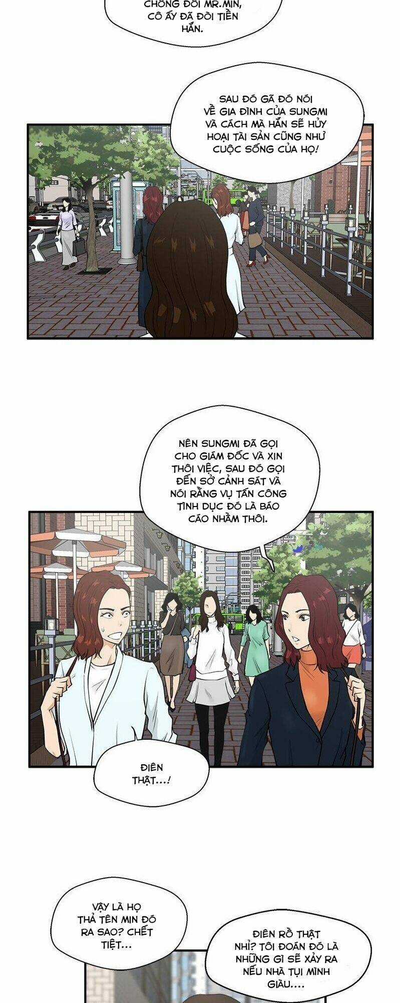 Mr.kang - Chapter 41 - Trang 6