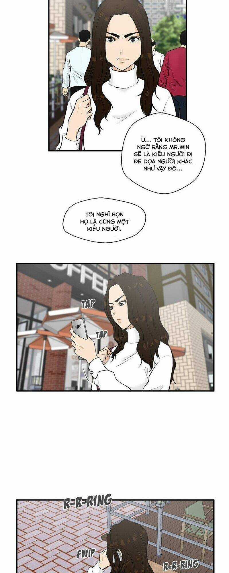 Mr.kang - Chapter 41 - Trang 7