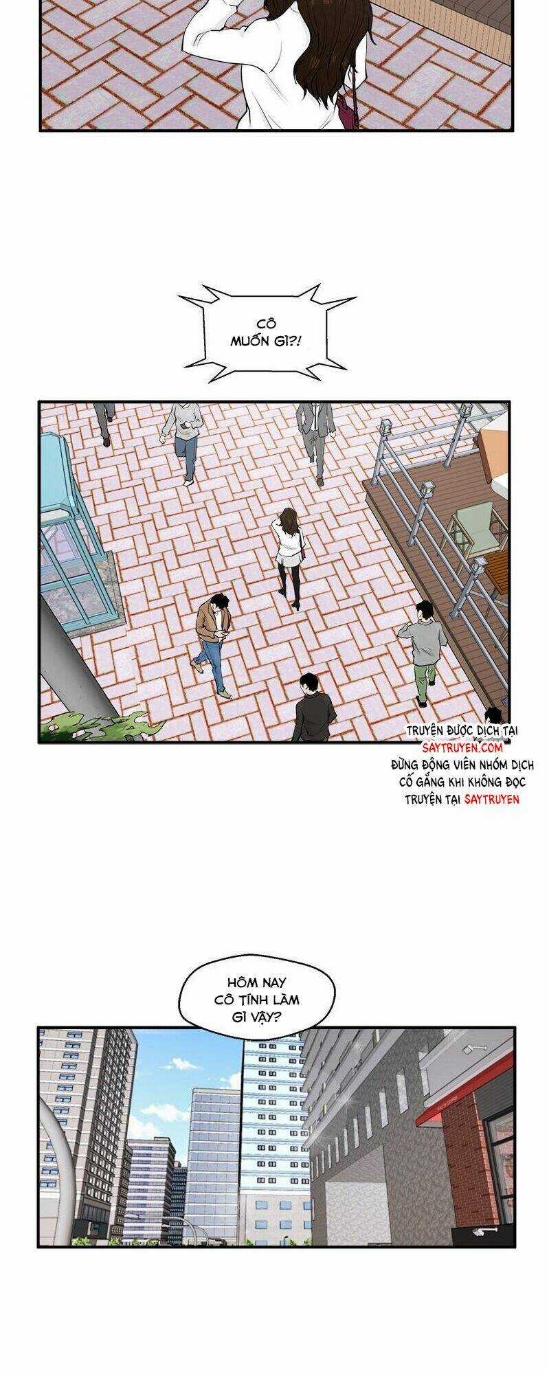 Mr.kang - Chapter 41 - Trang 8