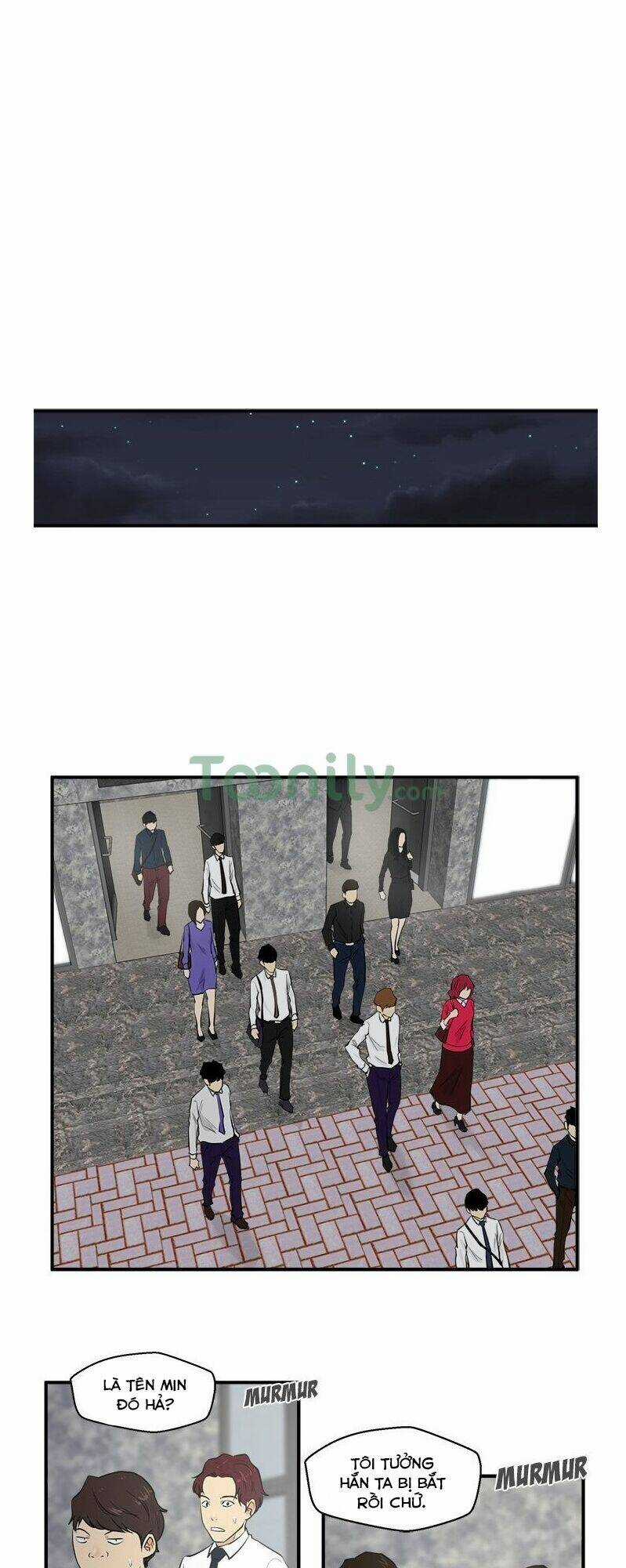 Mr.kang - Chapter 41 - Trang 9