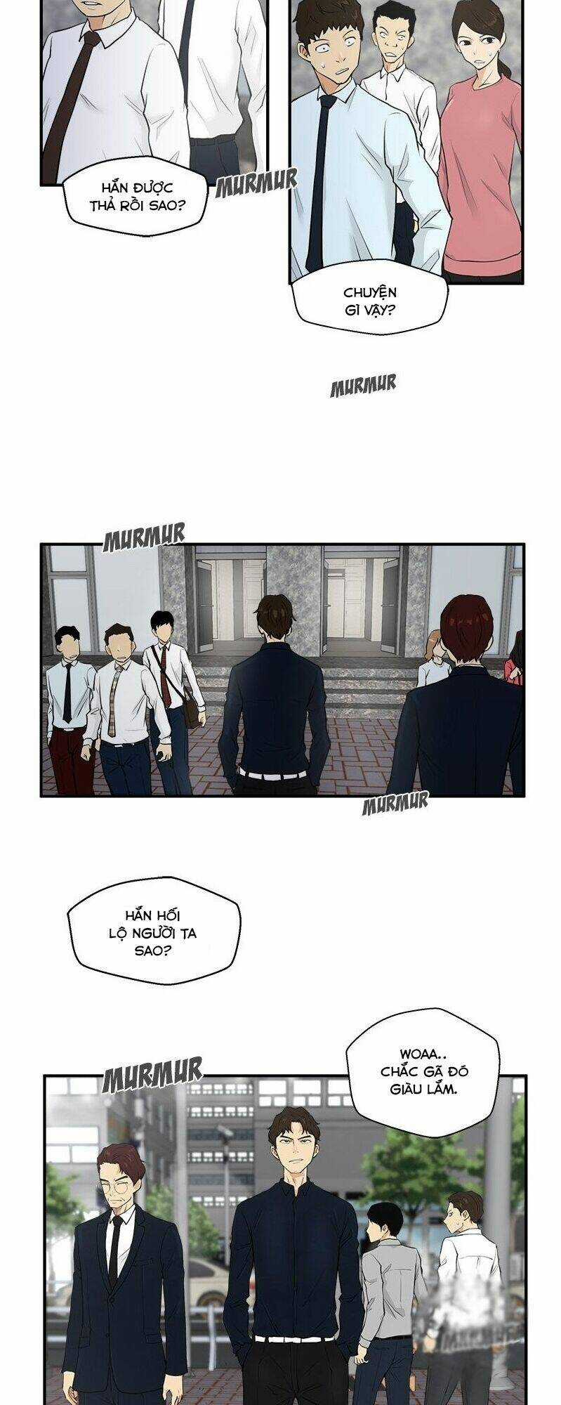 Mr.kang - Chapter 41 - Trang 10
