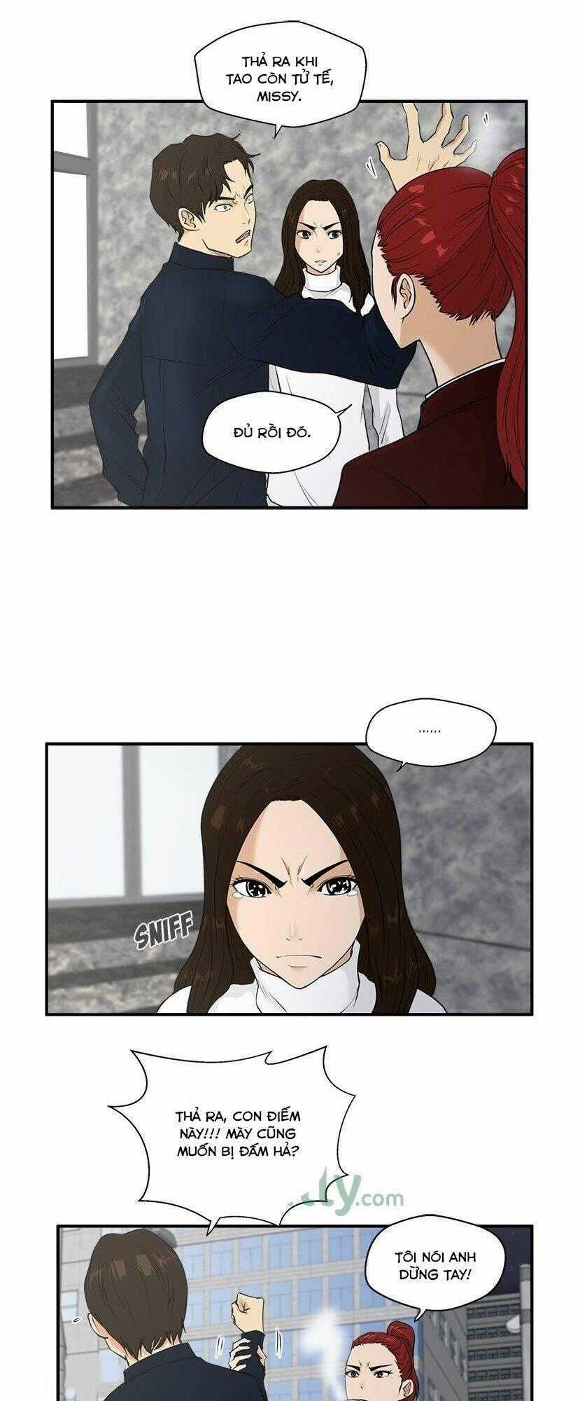 Mr.kang - Chapter 42 - Trang 2