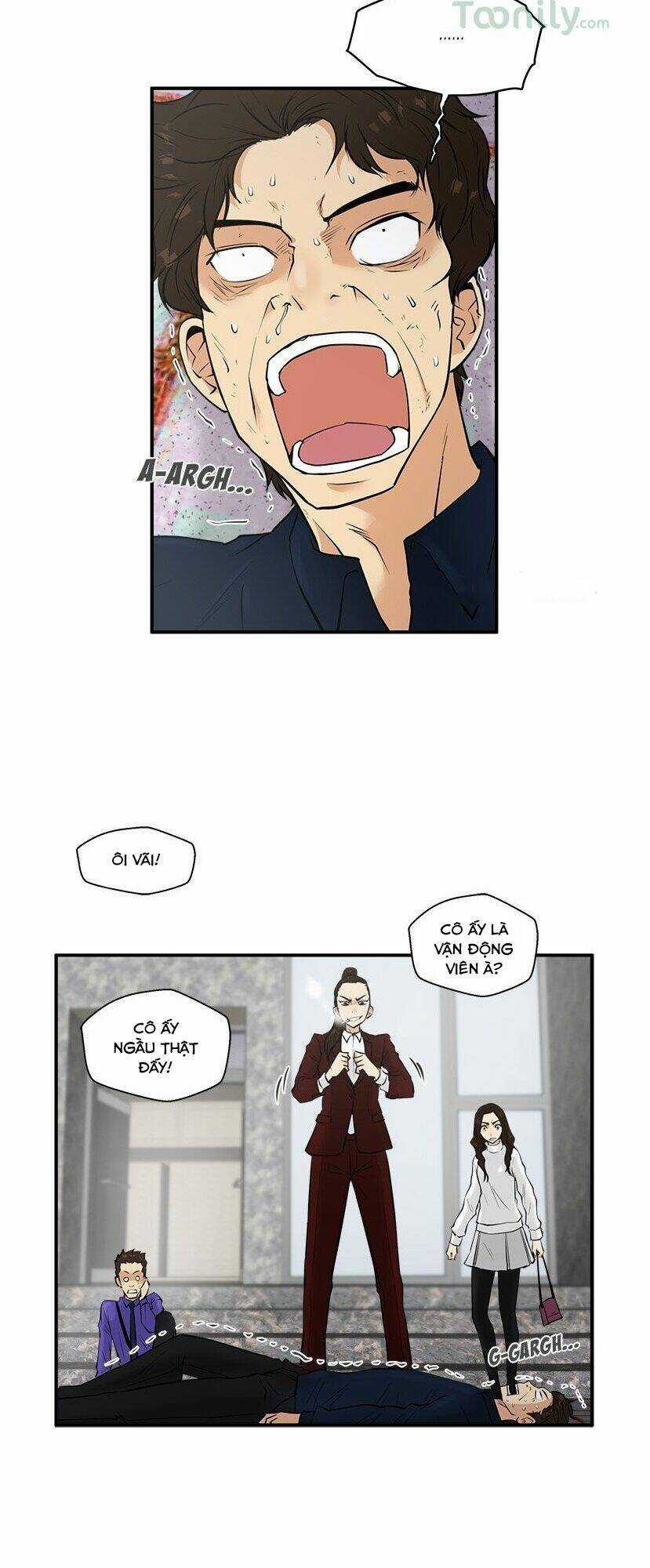 Mr.kang - Chapter 42 - Trang 11