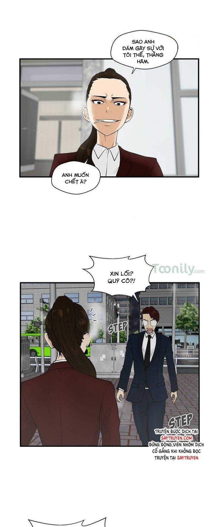 Mr.kang - Chapter 42 - Trang 12