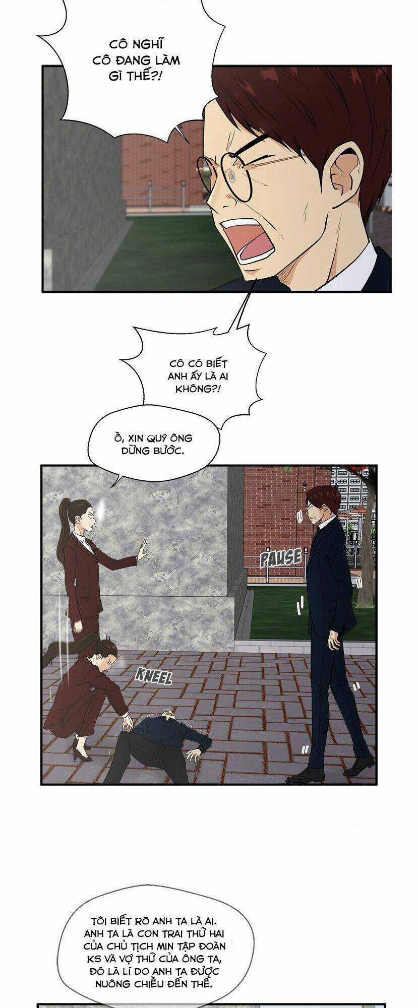 Mr.kang - Chapter 42 - Trang 13