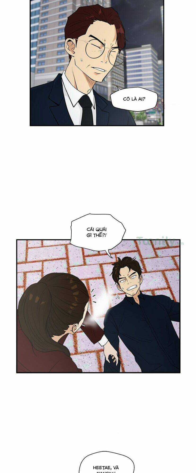 Mr.kang - Chapter 42 - Trang 15