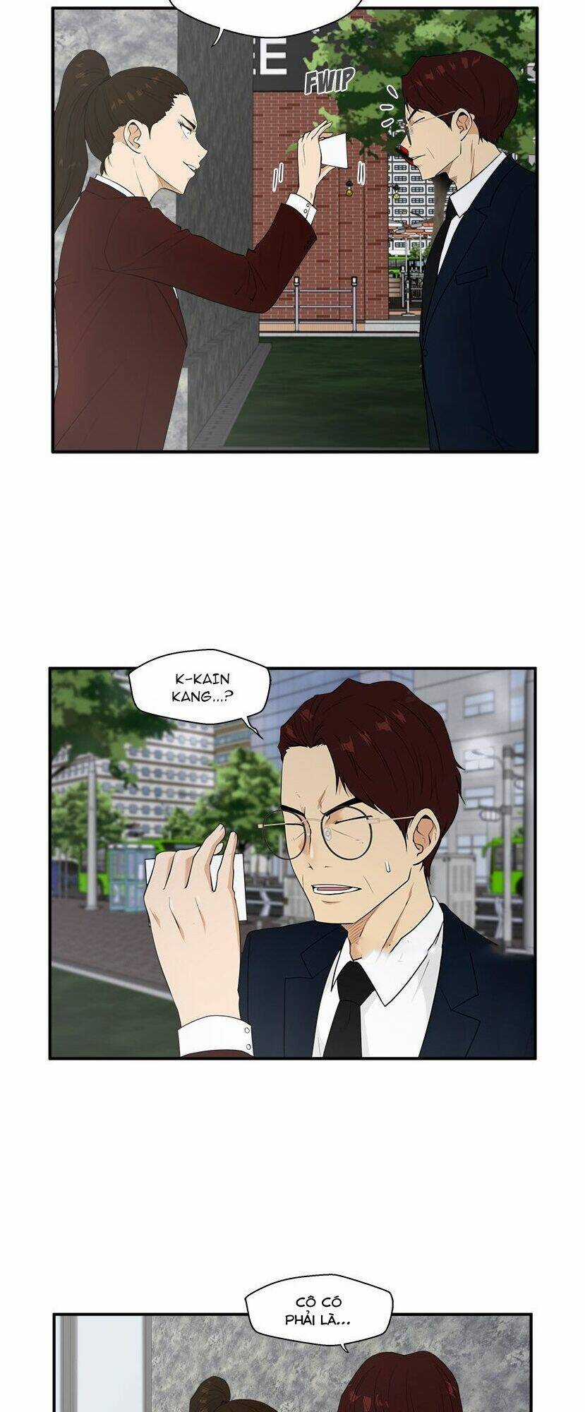 Mr.kang - Chapter 42 - Trang 17
