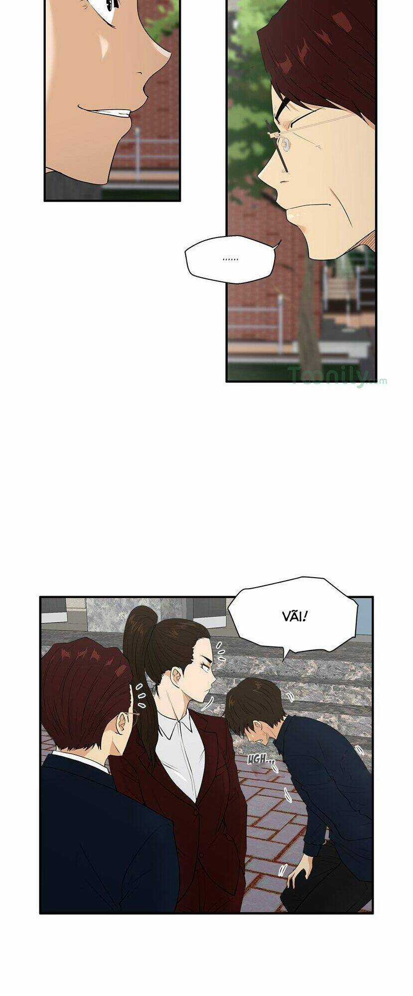 Mr.kang - Chapter 42 - Trang 19