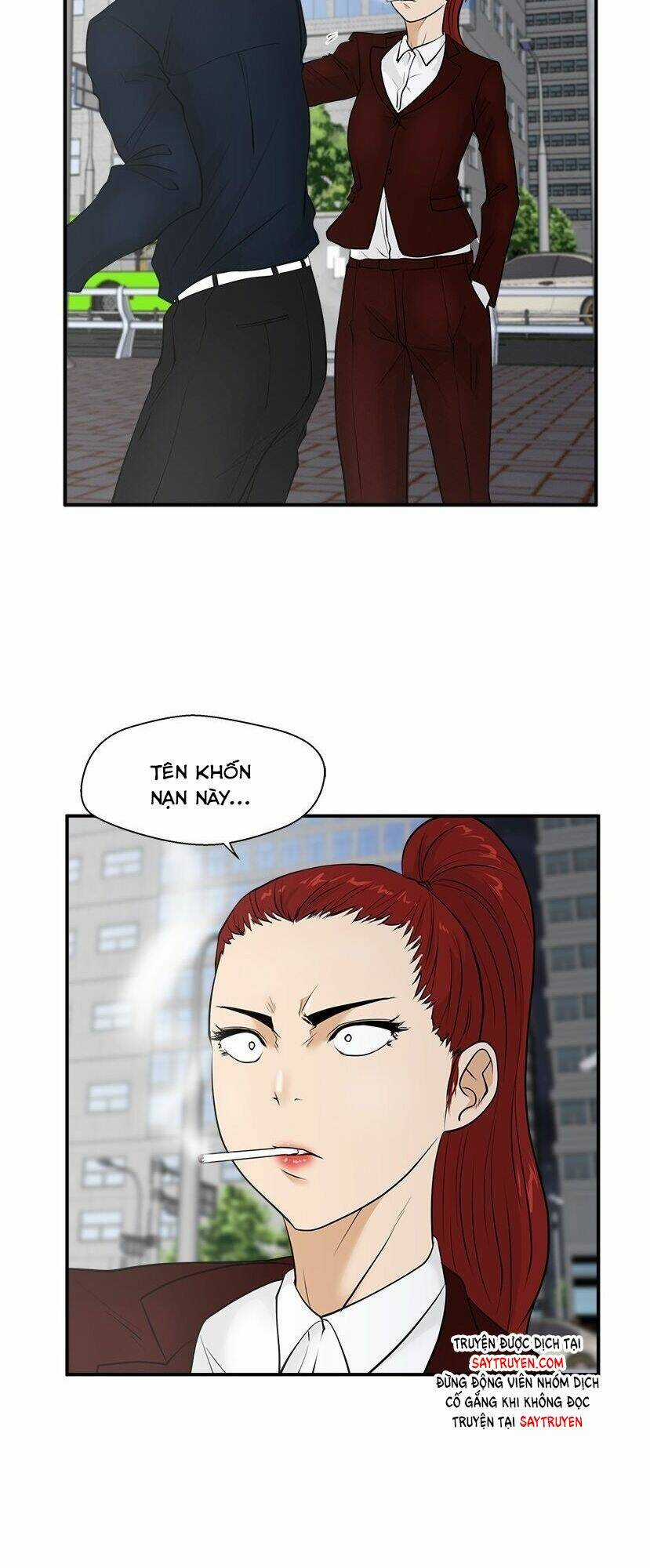 Mr.kang - Chapter 42 - Trang 3