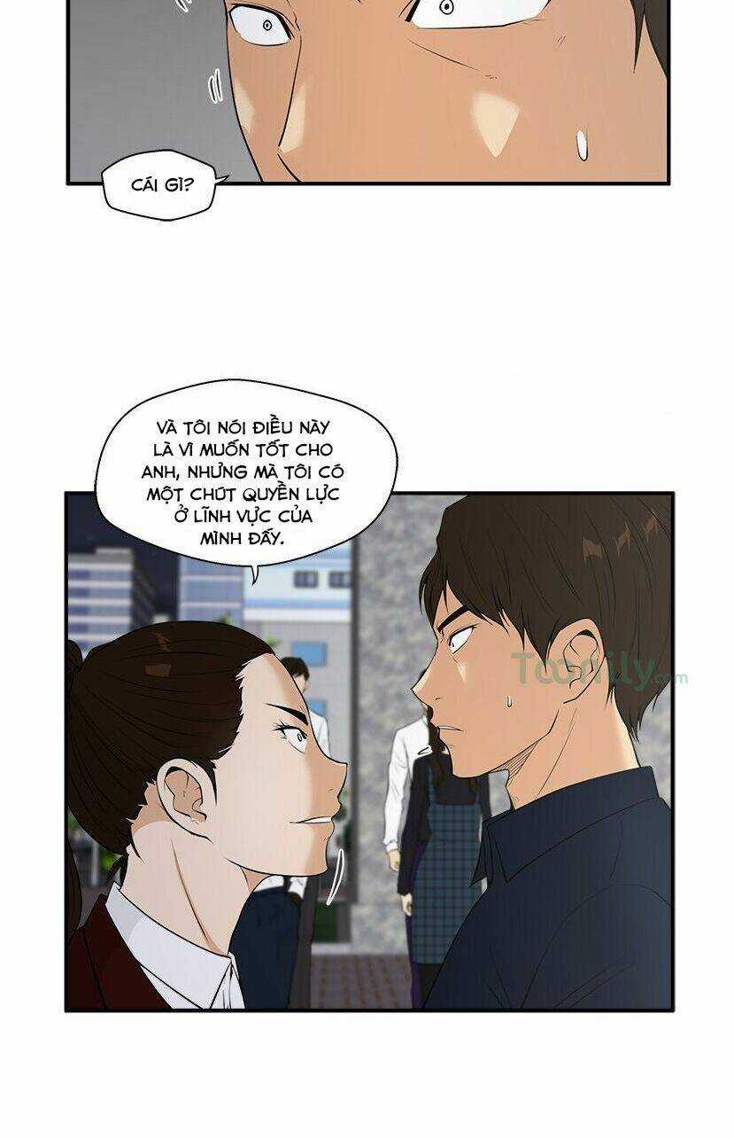Mr.kang - Chapter 42 - Trang 22