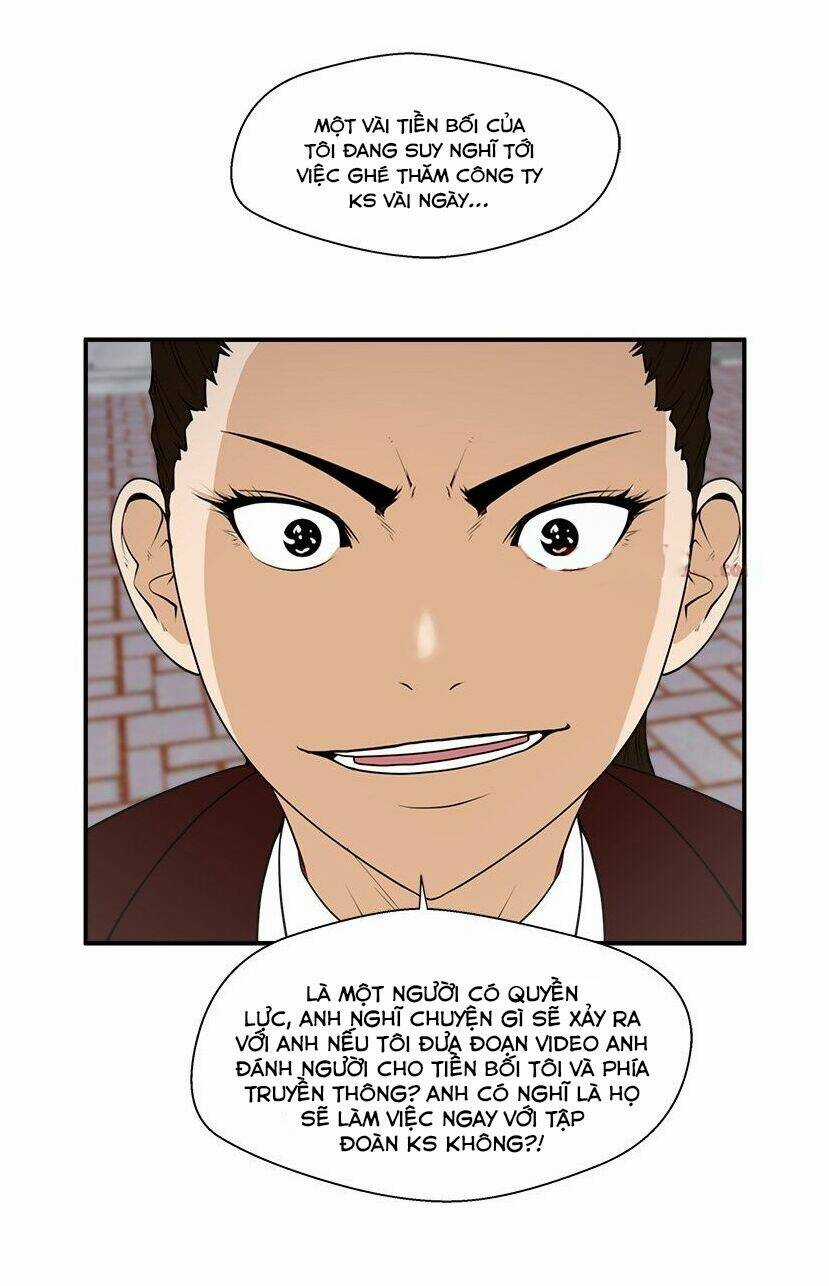 Mr.kang - Chapter 42 - Trang 23