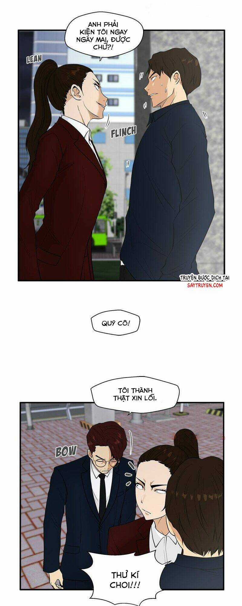 Mr.kang - Chapter 42 - Trang 25