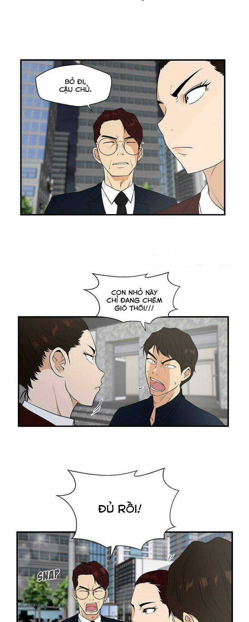 Mr.kang - Chapter 42 - Trang 26