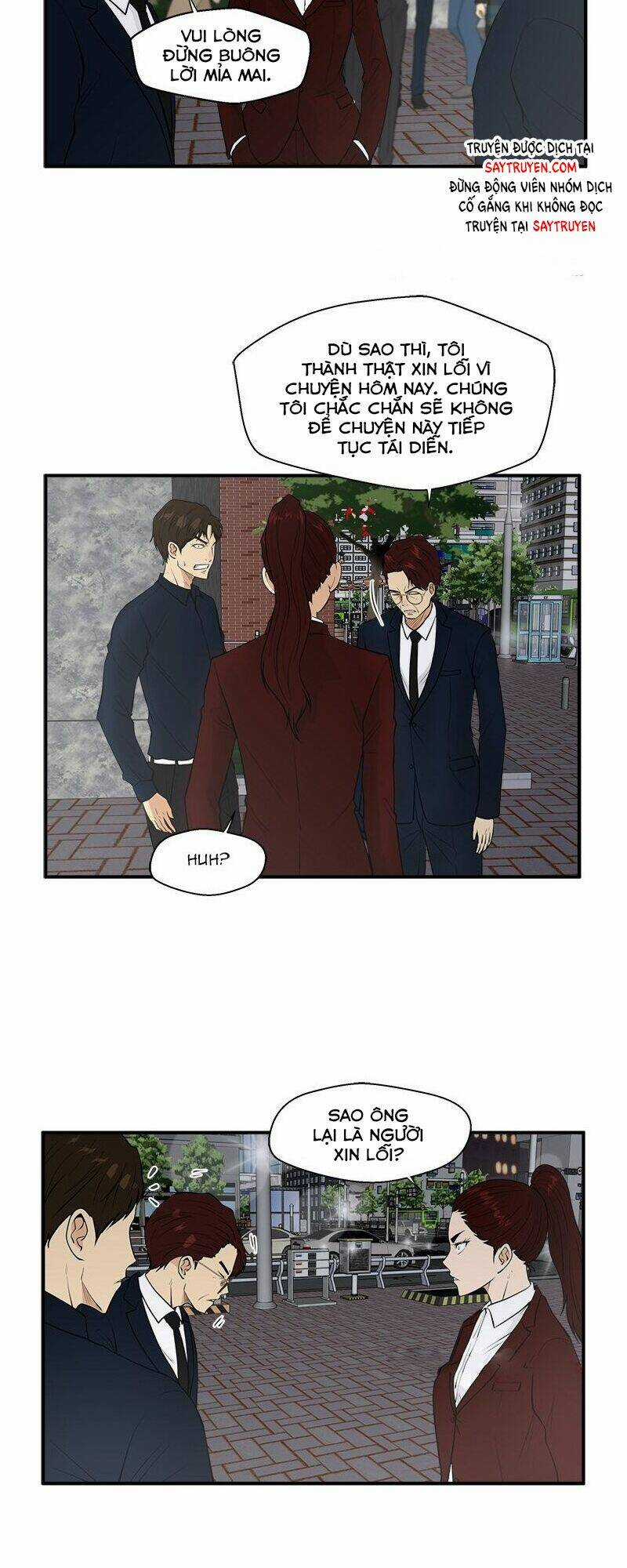 Mr.kang - Chapter 42 - Trang 28