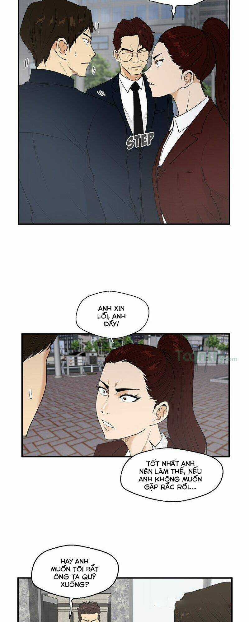 Mr.kang - Chapter 42 - Trang 30
