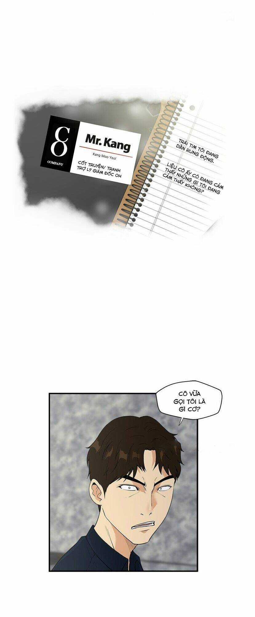 Mr.kang - Chapter 42 - Trang 4