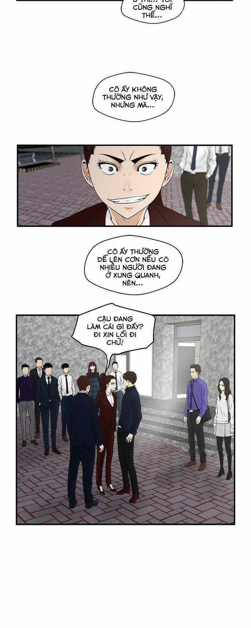 Mr.kang - Chapter 42 - Trang 32