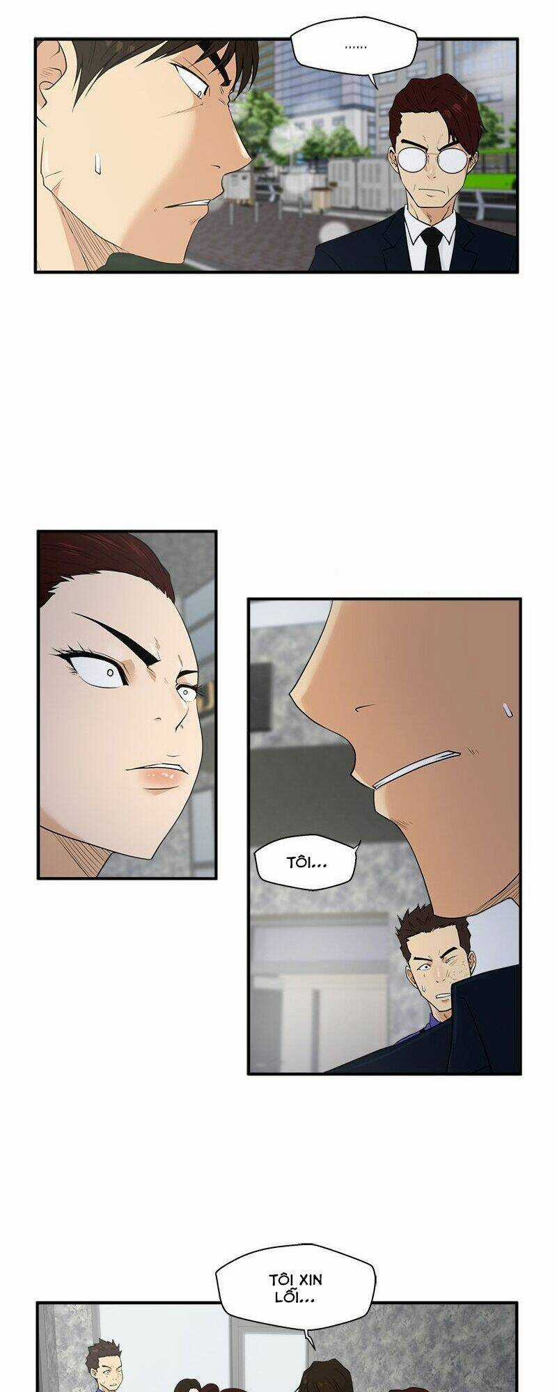 Mr.kang - Chapter 42 - Trang 33
