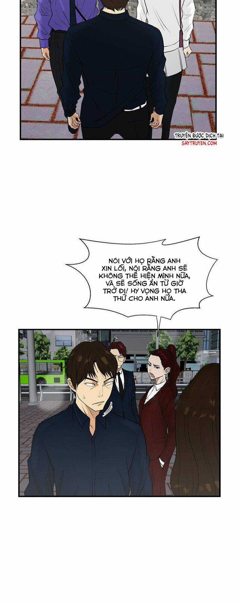 Mr.kang - Chapter 42 - Trang 38
