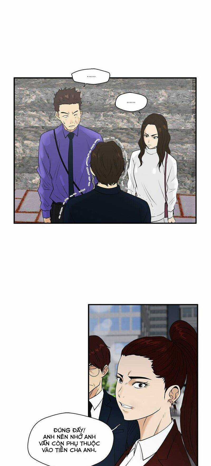 Mr.kang - Chapter 42 - Trang 40