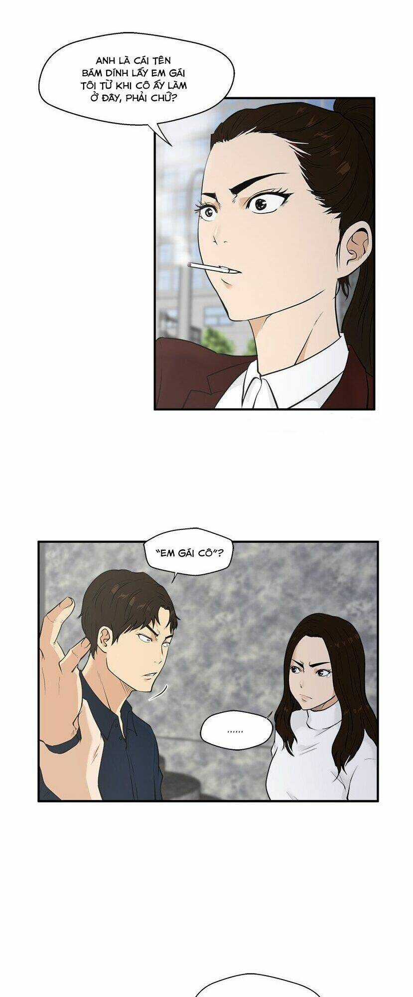 Mr.kang - Chapter 42 - Trang 5