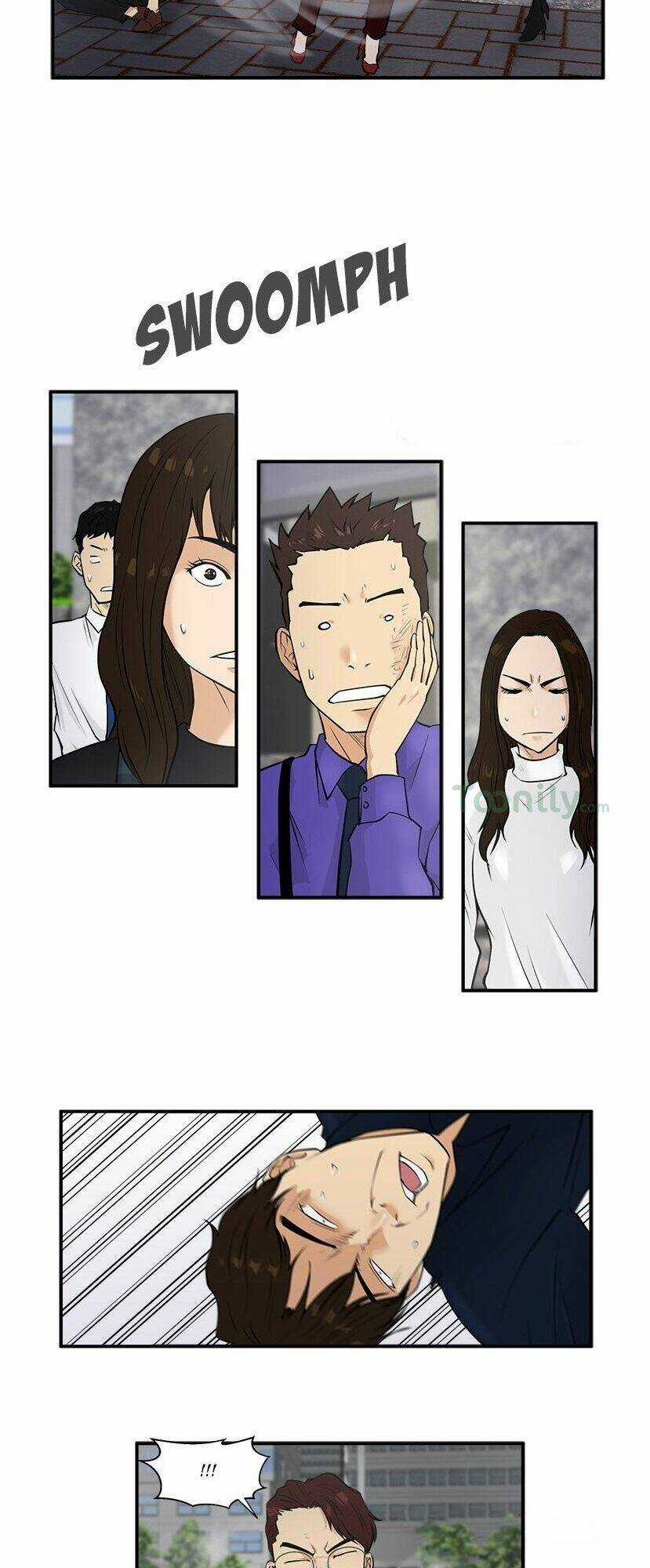 Mr.kang - Chapter 42 - Trang 9