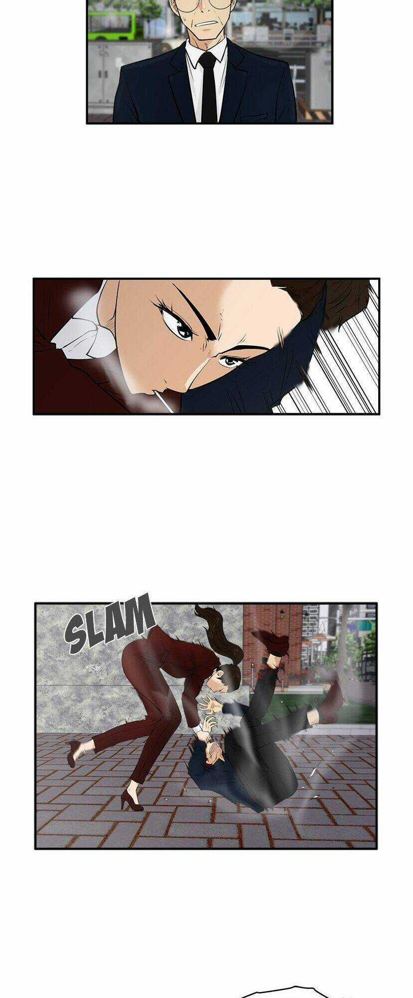 Mr.kang - Chapter 42 - Trang 10