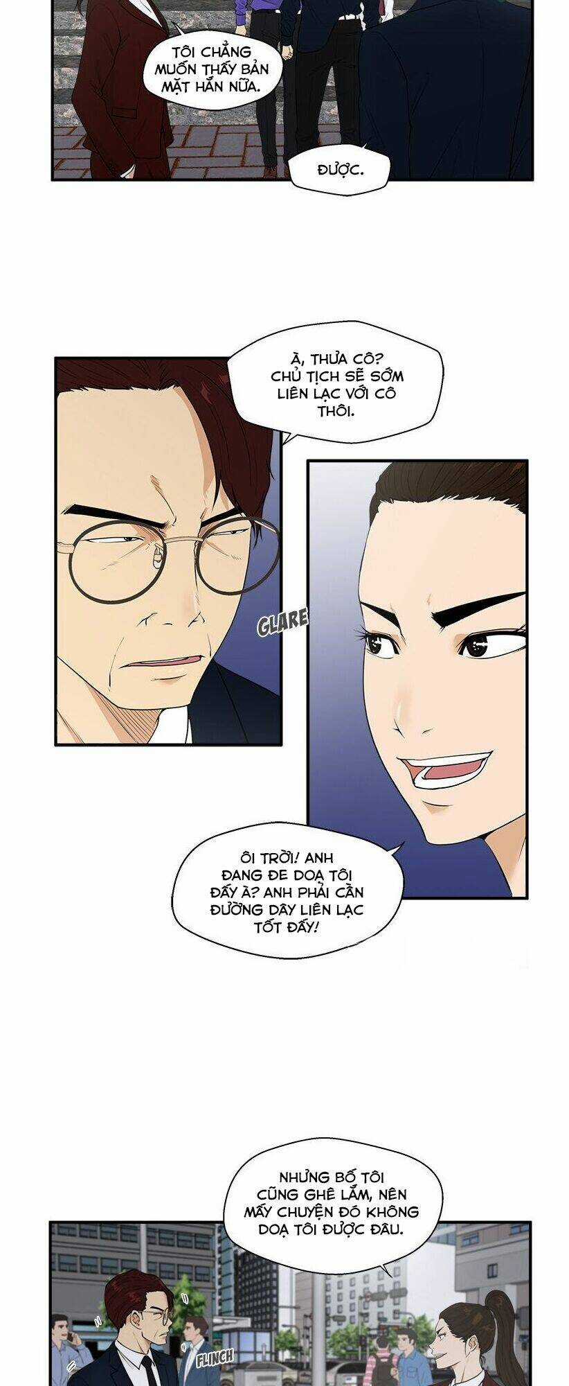 Mr.kang - Chapter 43 - Trang 11