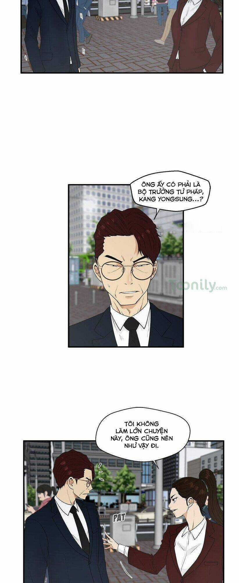 Mr.kang - Chapter 43 - Trang 12