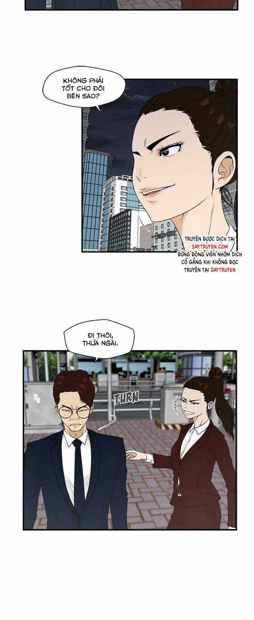Mr.kang - Chapter 43 - Trang 13