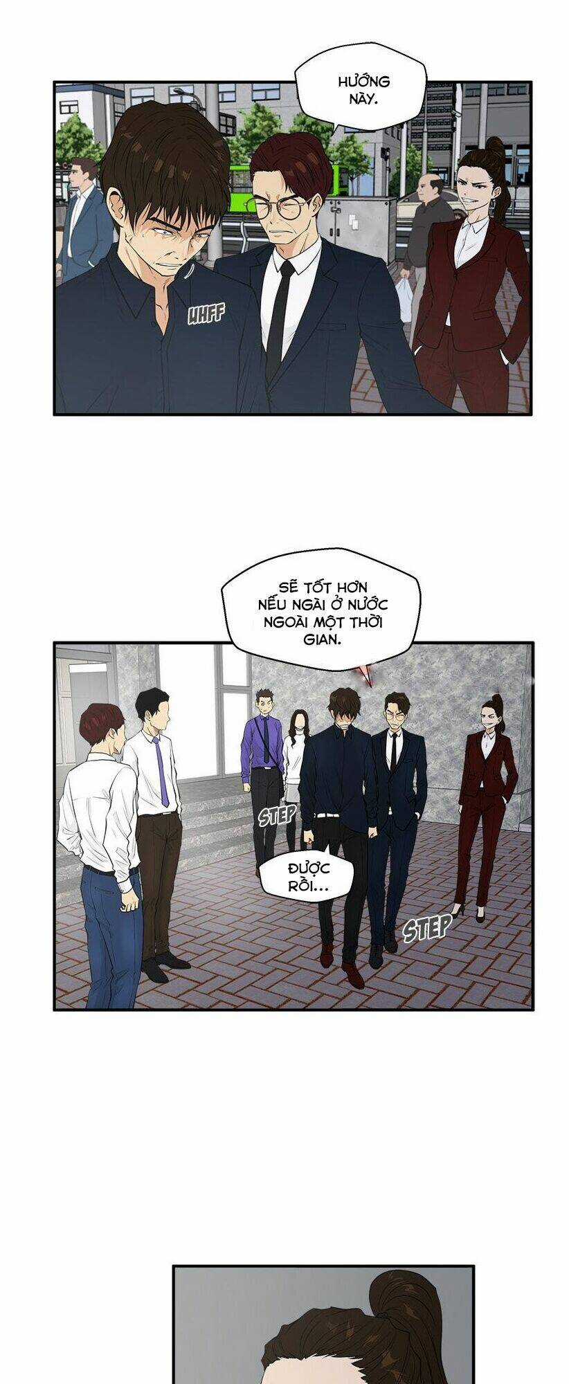 Mr.kang - Chapter 43 - Trang 14