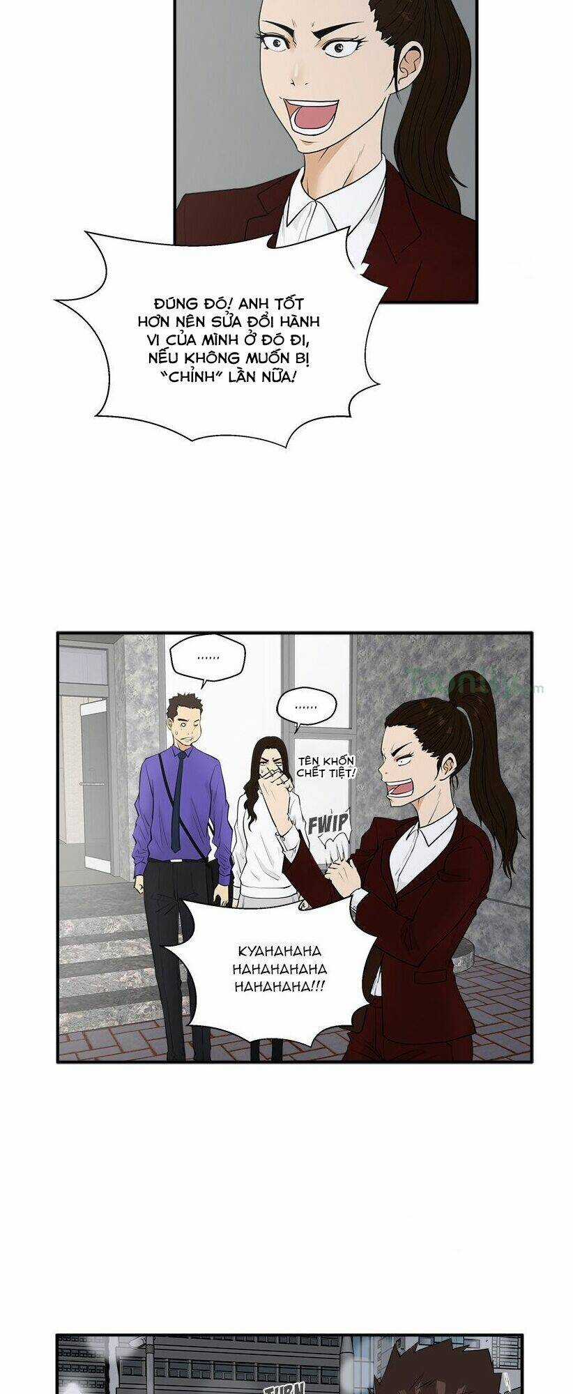 Mr.kang - Chapter 43 - Trang 15