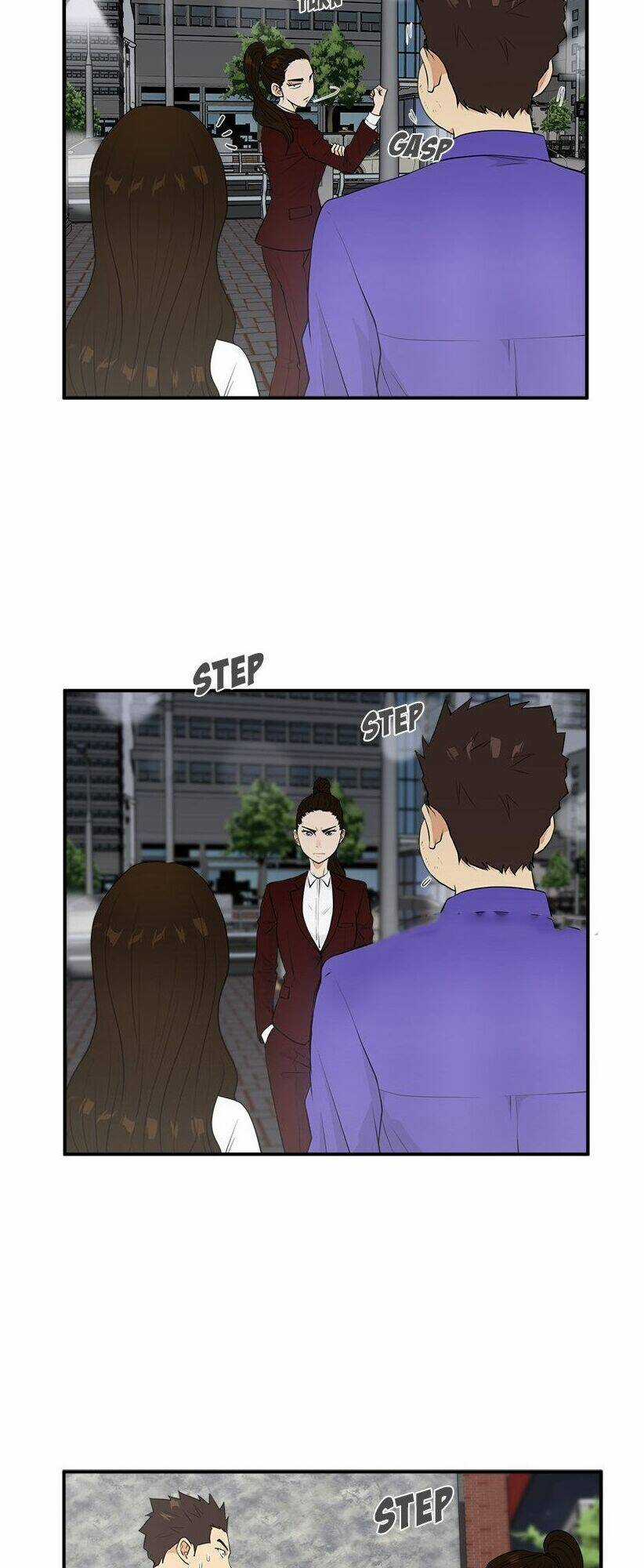 Mr.kang - Chapter 43 - Trang 16
