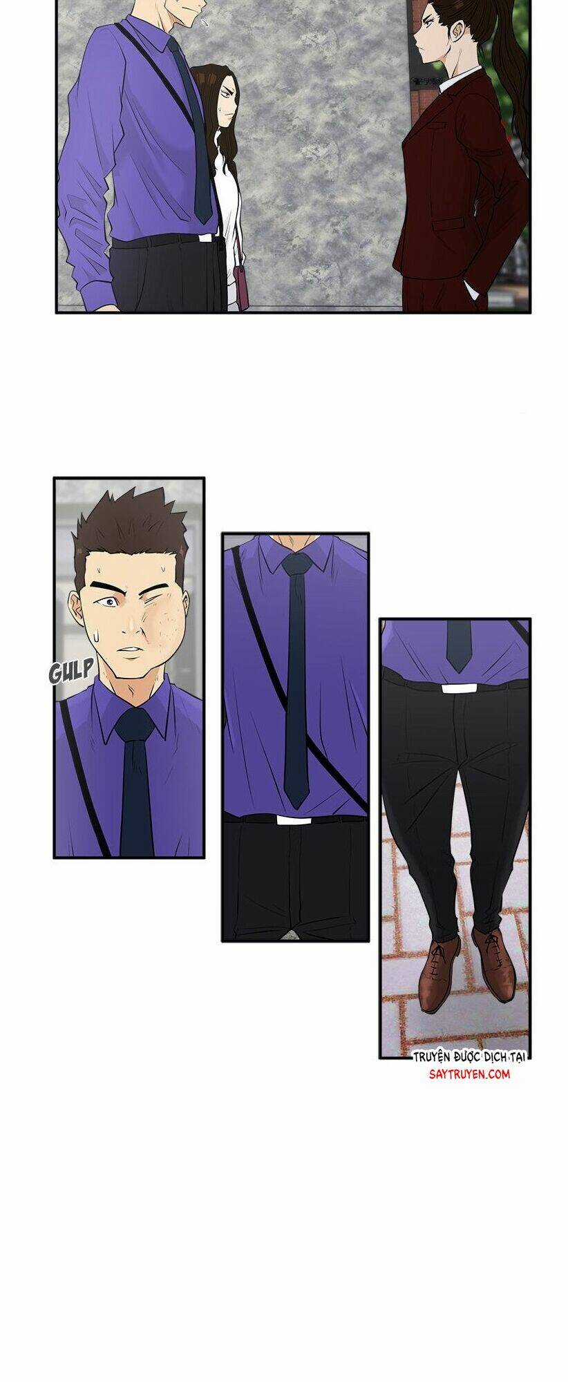 Mr.kang - Chapter 43 - Trang 17