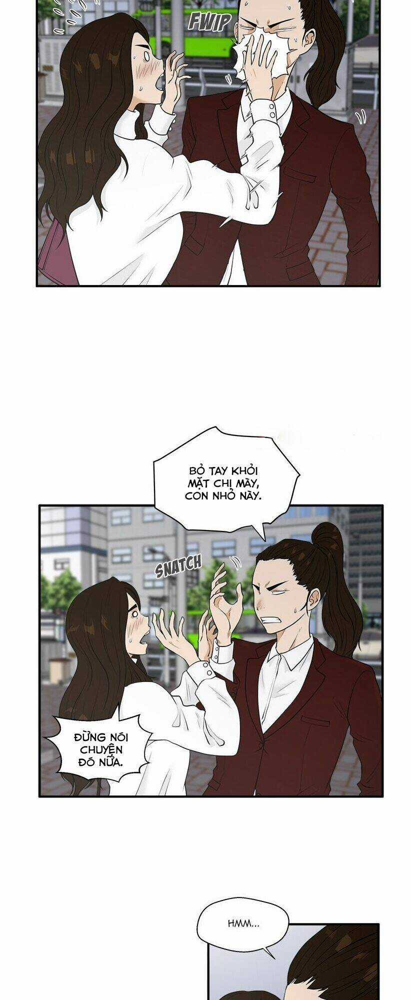 Mr.kang - Chapter 43 - Trang 20