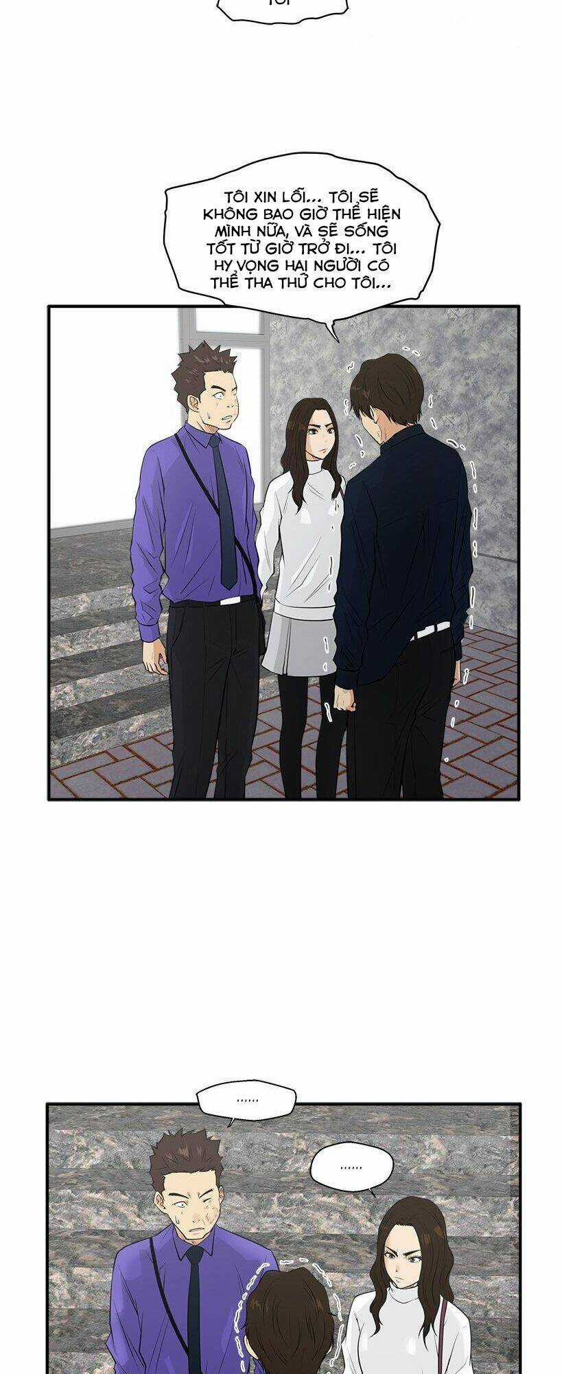 Mr.kang - Chapter 43 - Trang 3