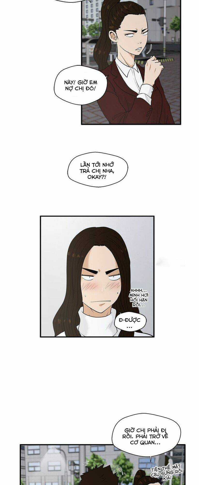 Mr.kang - Chapter 43 - Trang 22
