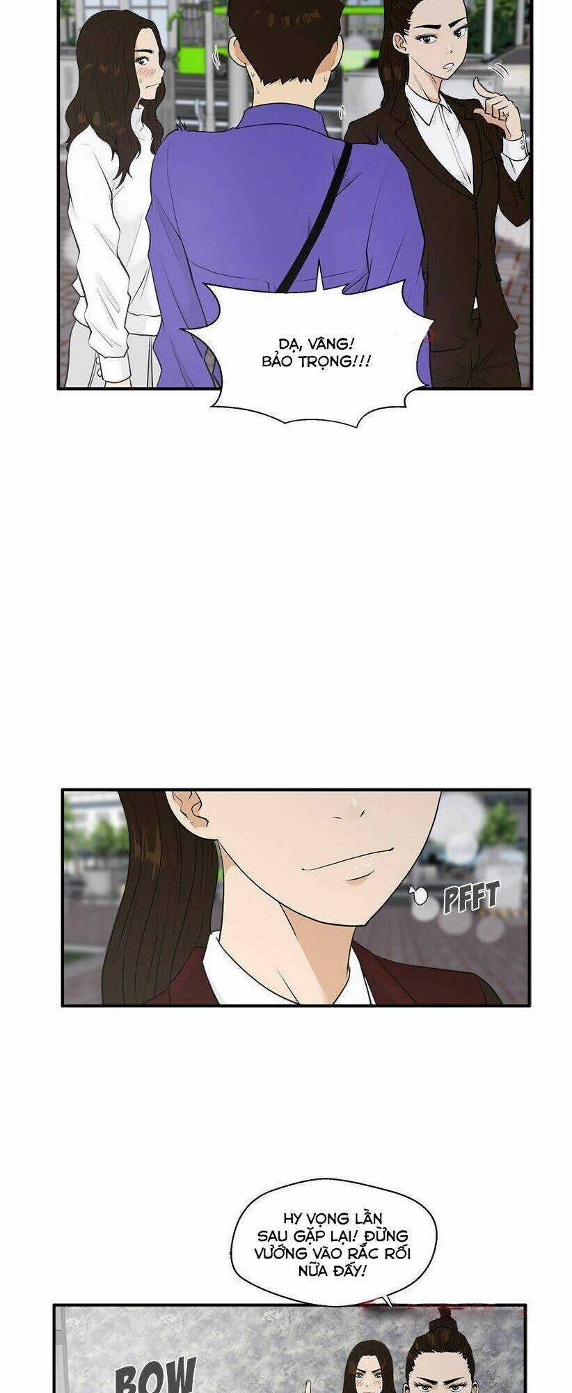 Mr.kang - Chapter 43 - Trang 23