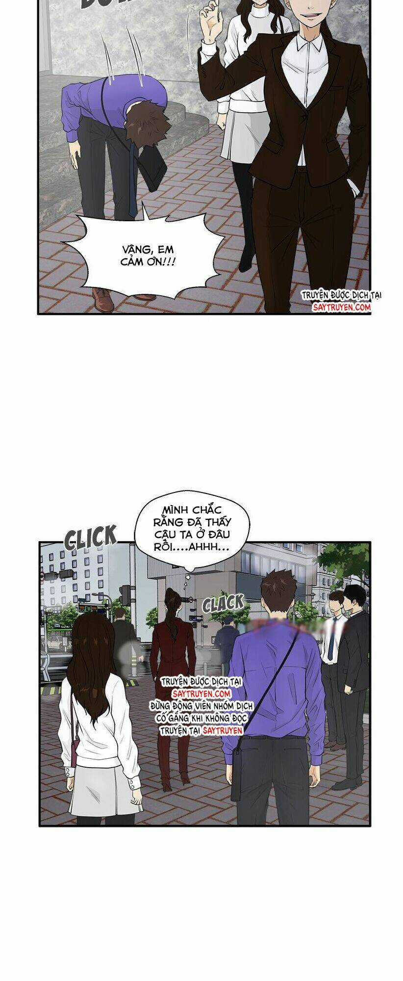 Mr.kang - Chapter 43 - Trang 24
