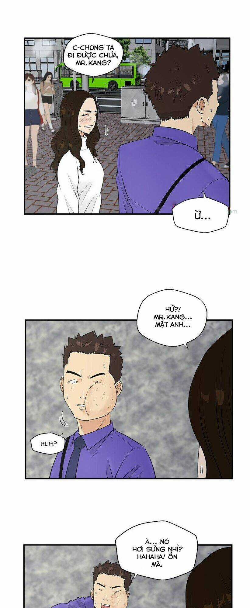 Mr.kang - Chapter 43 - Trang 25