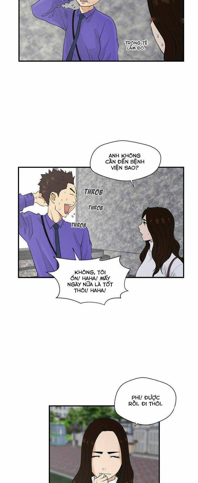 Mr.kang - Chapter 43 - Trang 26