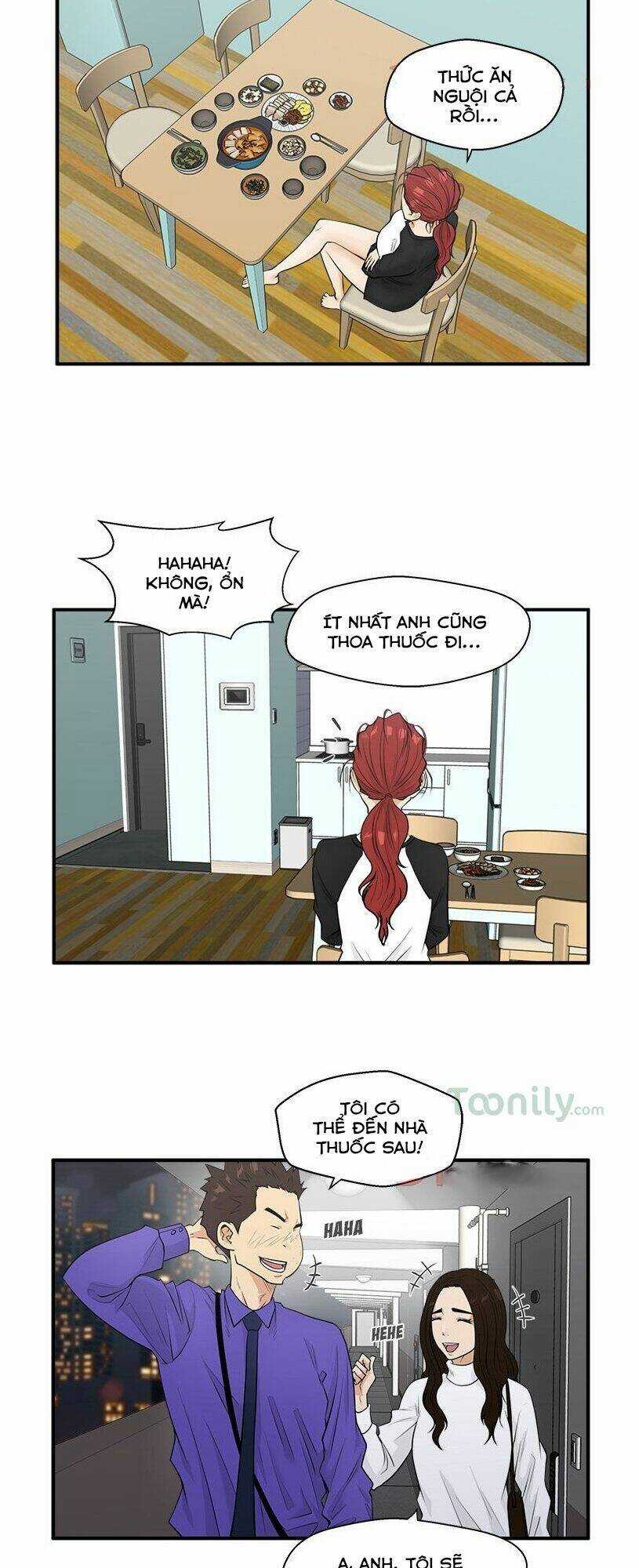 Mr.kang - Chapter 43 - Trang 30