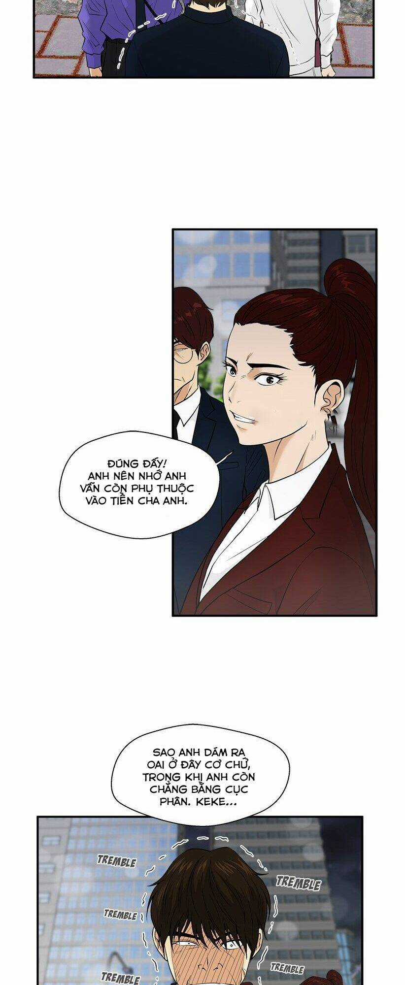 Mr.kang - Chapter 43 - Trang 4