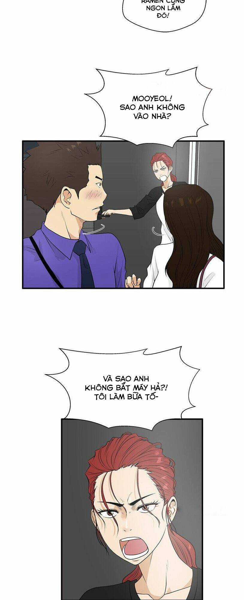 Mr.kang - Chapter 43 - Trang 32