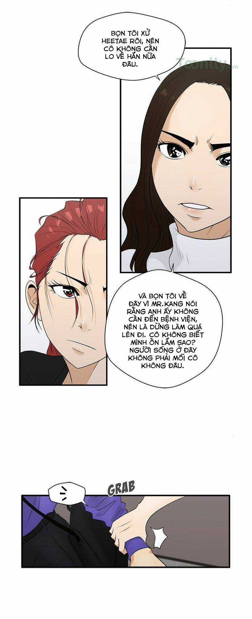 Mr.kang - Chapter 43 - Trang 36