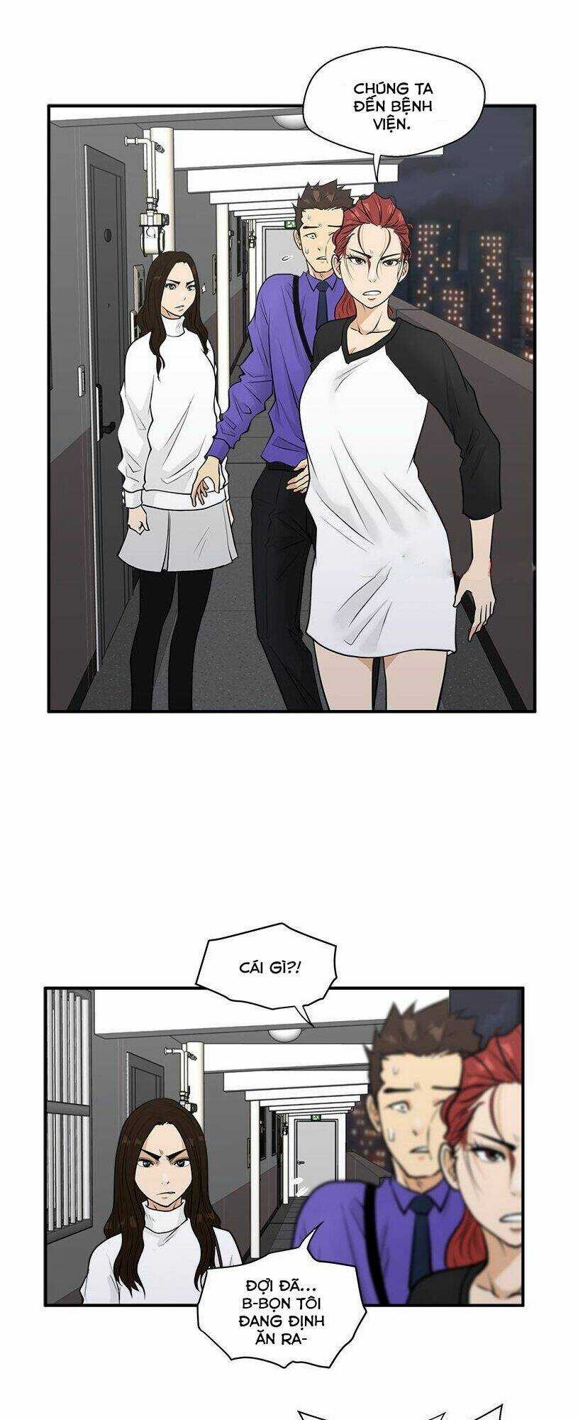 Mr.kang - Chapter 43 - Trang 37