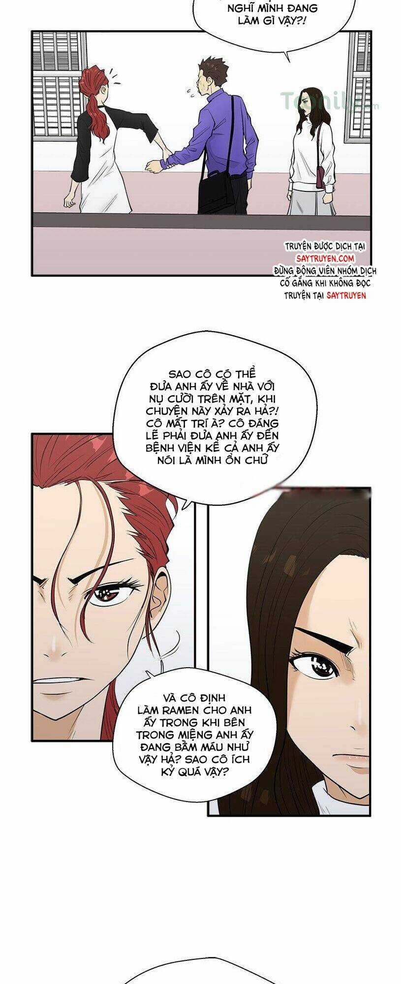 Mr.kang - Chapter 43 - Trang 39