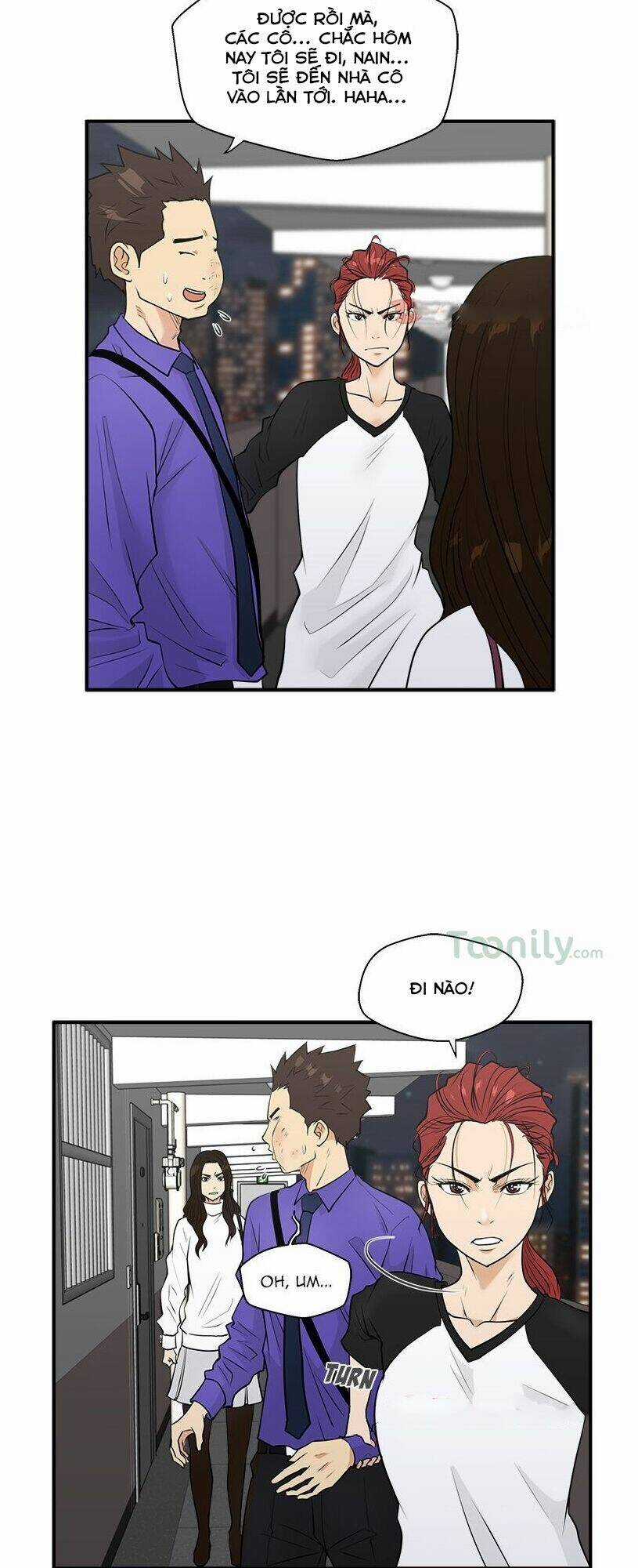 Mr.kang - Chapter 43 - Trang 40