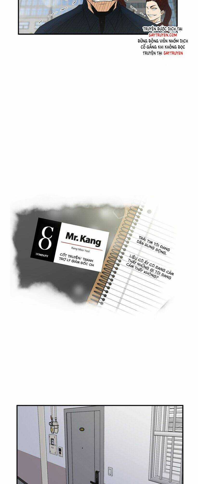 Mr.kang - Chapter 43 - Trang 5